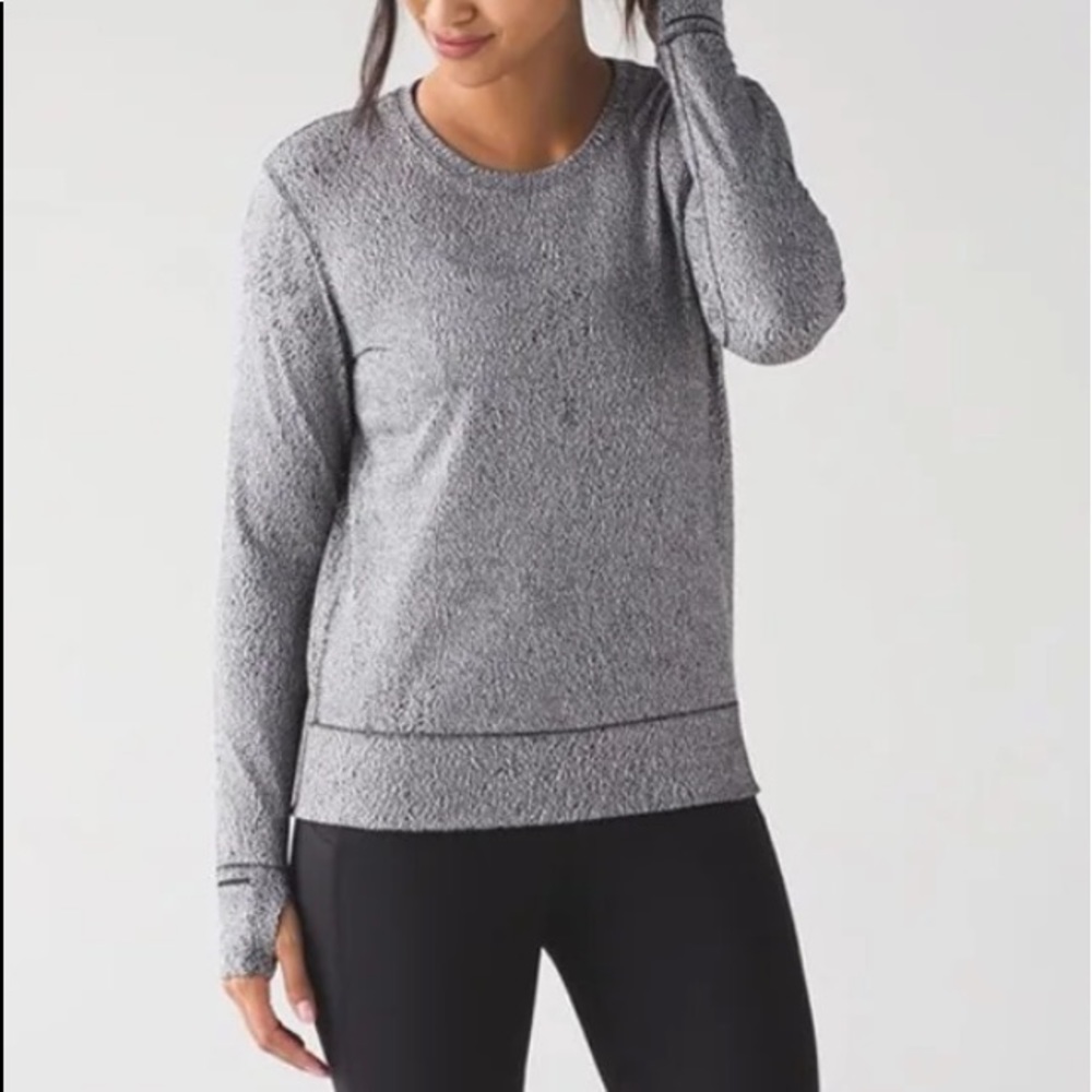 SOLD‼️RARE LULULEMON SZ 8 RUSH HOUR LONG SLEEVE BN - Picture 7 of 11